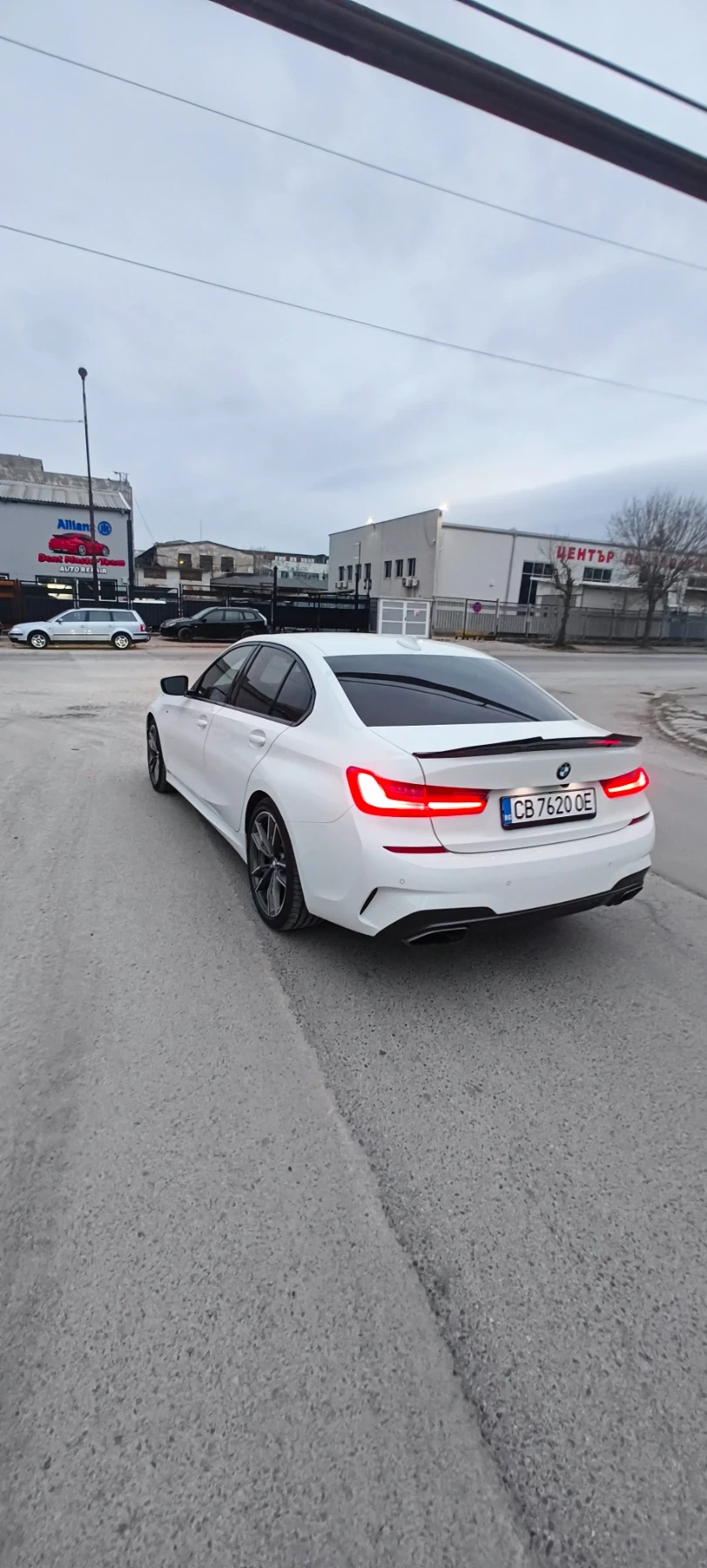 BMW 340 G20 M340I xDrive mild hybrid , снимка 2 - Автомобили и джипове - 54437047