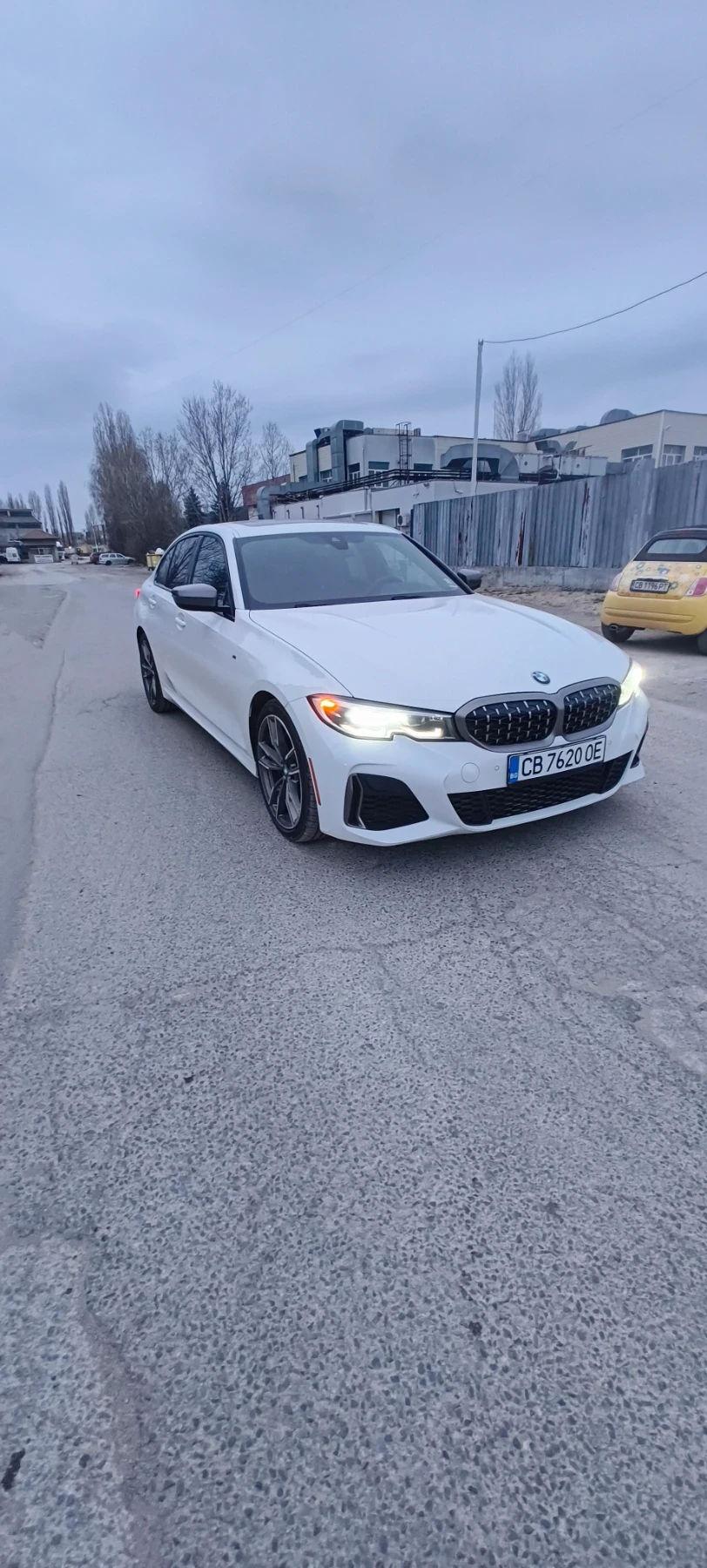 BMW 340 G20 M340I xDrive mild hybrid , снимка 4 - Автомобили и джипове - 54437047