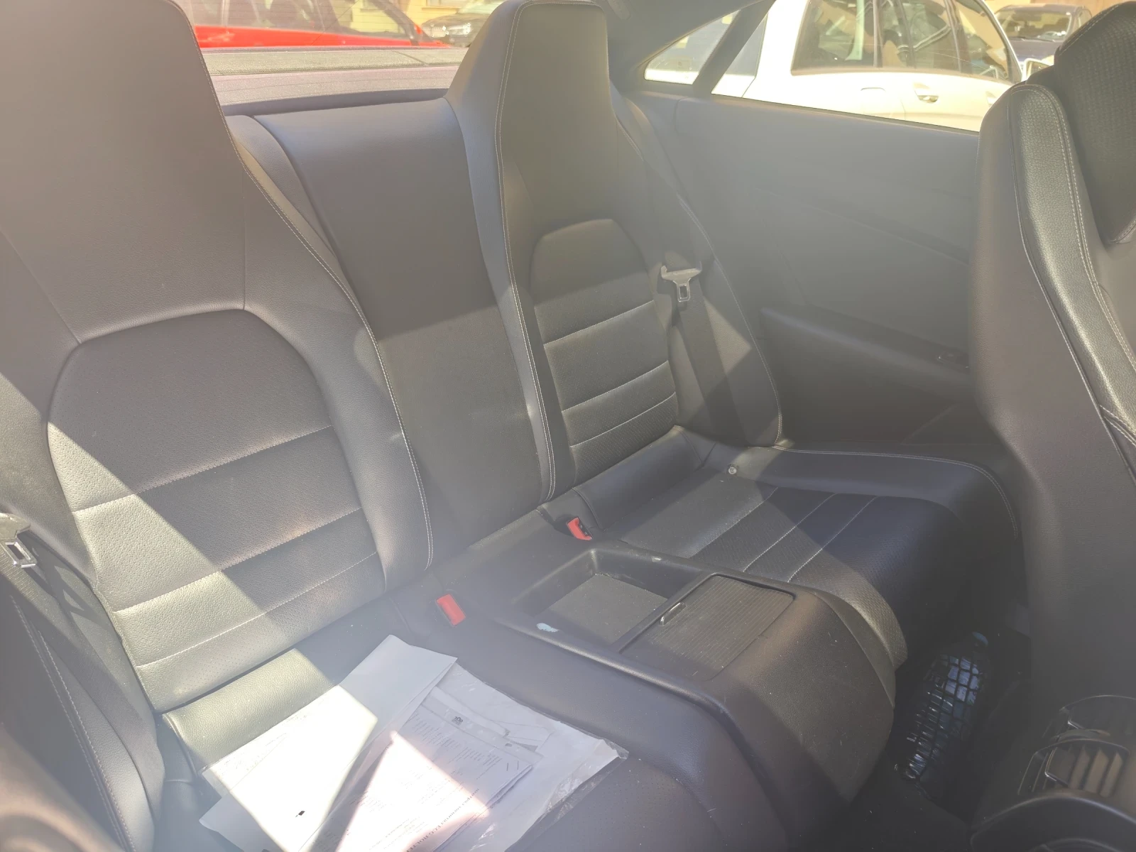 Mercedes-Benz E 220, снимка 7 - Автомобили и джипове - 54491586
