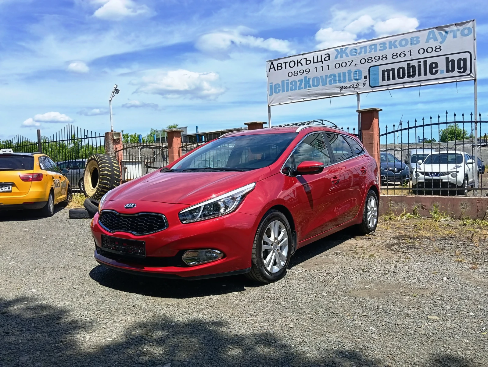 Kia Ceed 1.6 CRDI