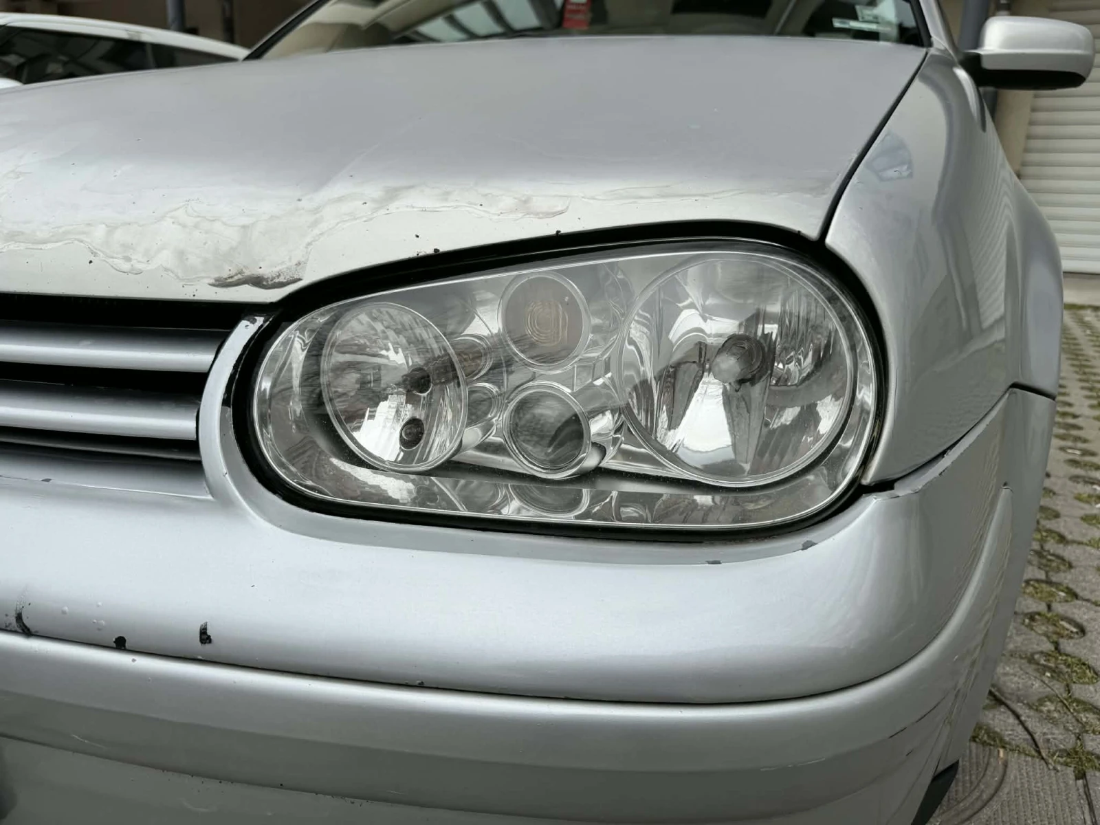 VW Golf 1.9 TDI , снимка 9 - Автомобили и джипове - 54740084