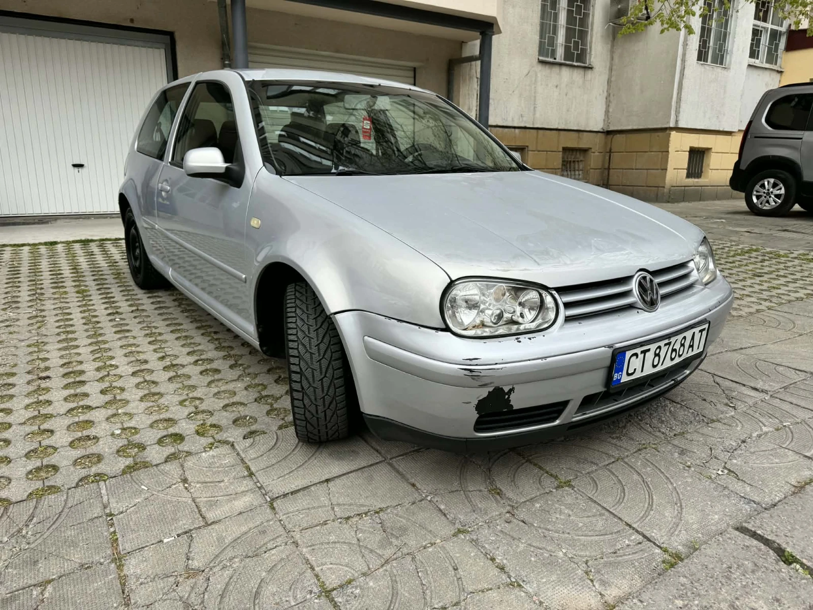 VW Golf 1.9 TDI , снимка 2 - Автомобили и джипове - 54740084
