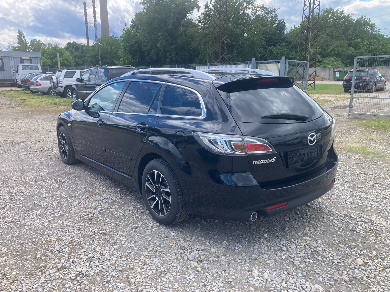 Mazda 6 2.2 D | Mobile.bg � ����������� 5