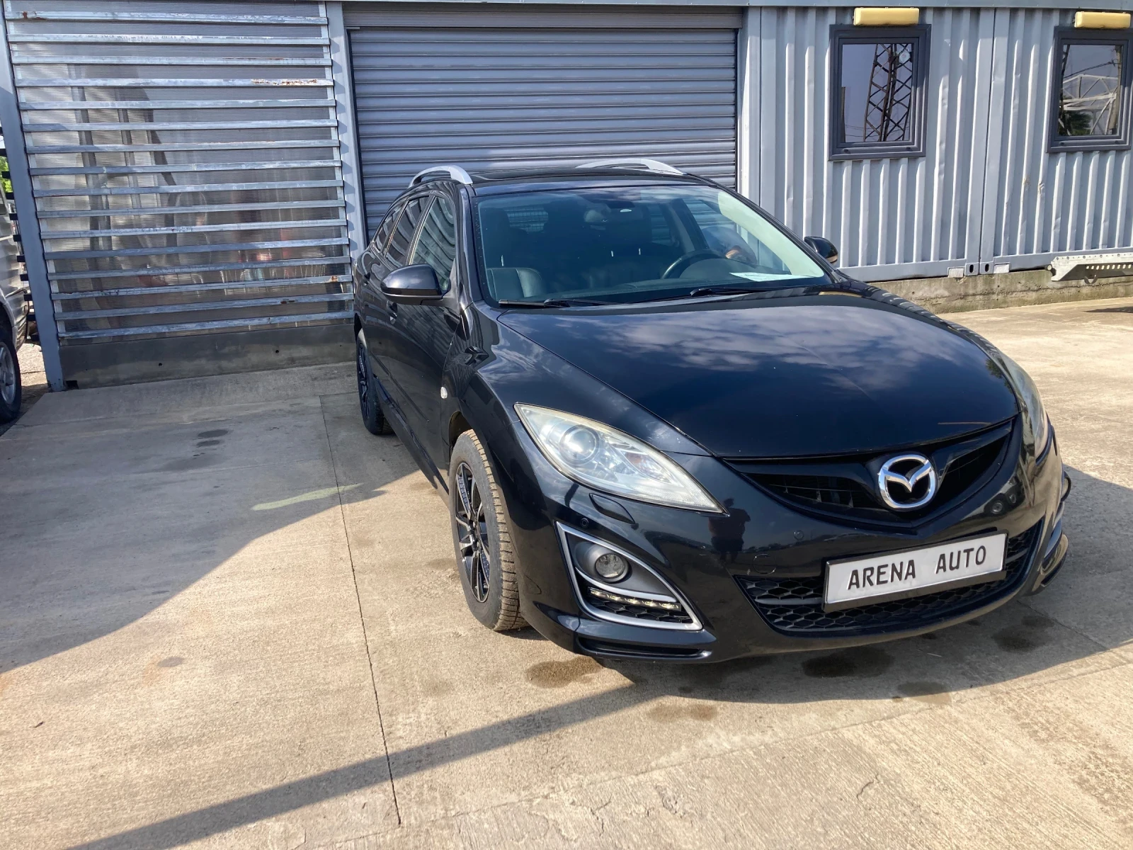 Mazda 6 2.2 D