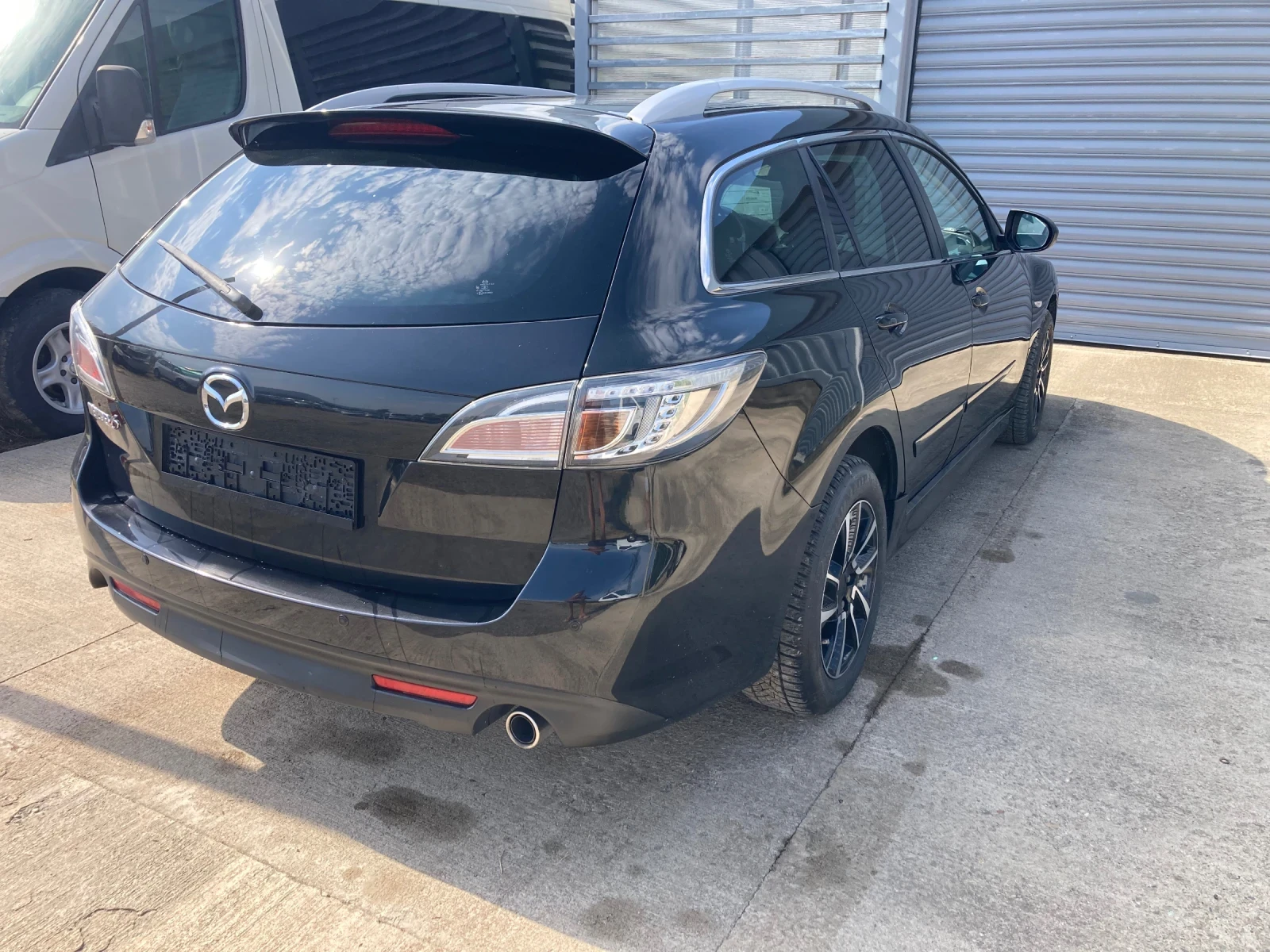 Mazda 6 2.2 D, снимка 7 - Автомобили и джипове - 54751610