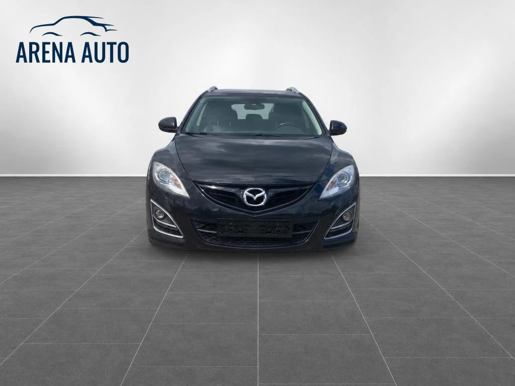 Mazda 6 2.2 D