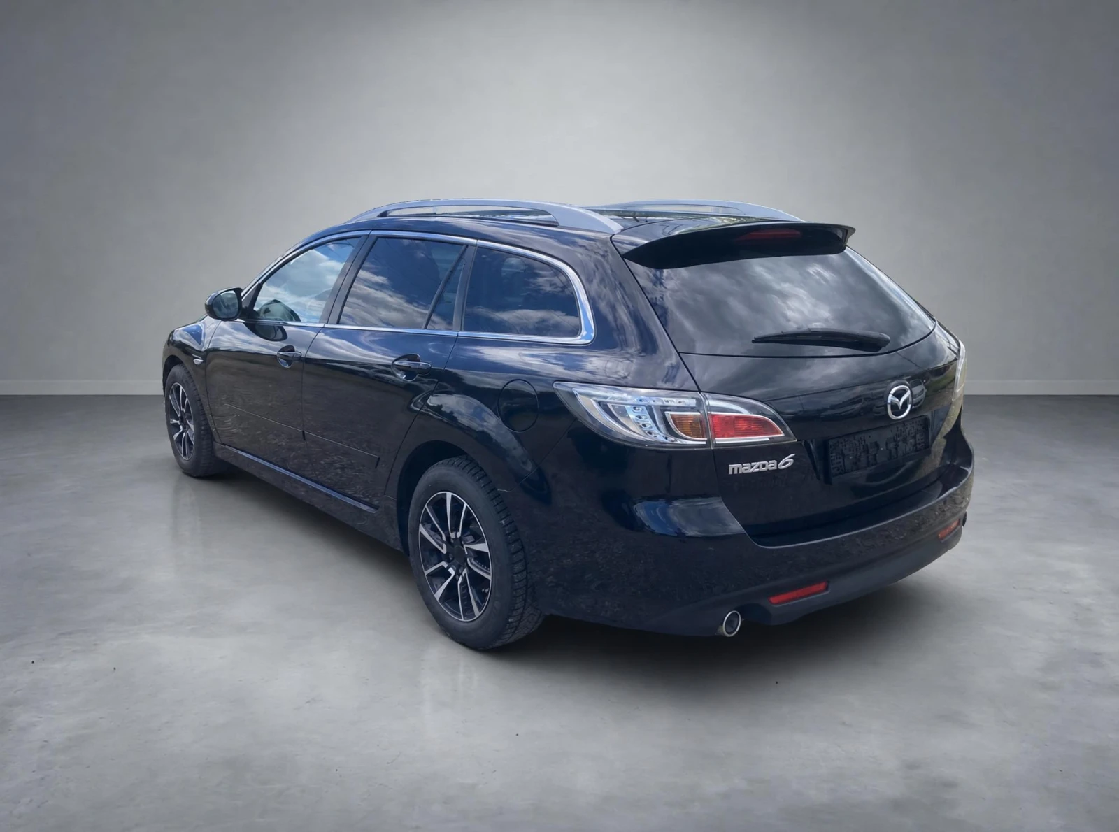 Mazda 6 2.2 D, снимка 5 - Автомобили и джипове - 54751610