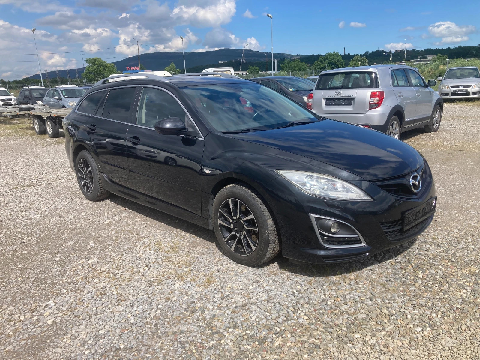 Mazda 6 2.2 D | Mobile.bg � ����������� 4