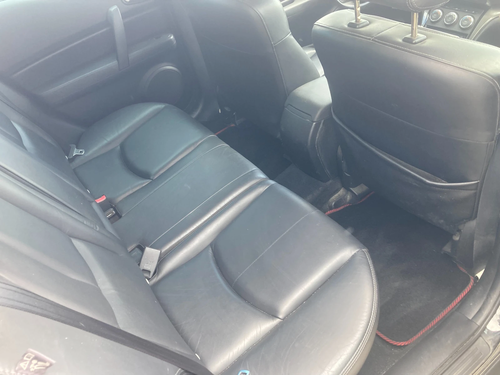 Mazda 6 2.2 D, снимка 7 - Автомобили и джипове - 54751610