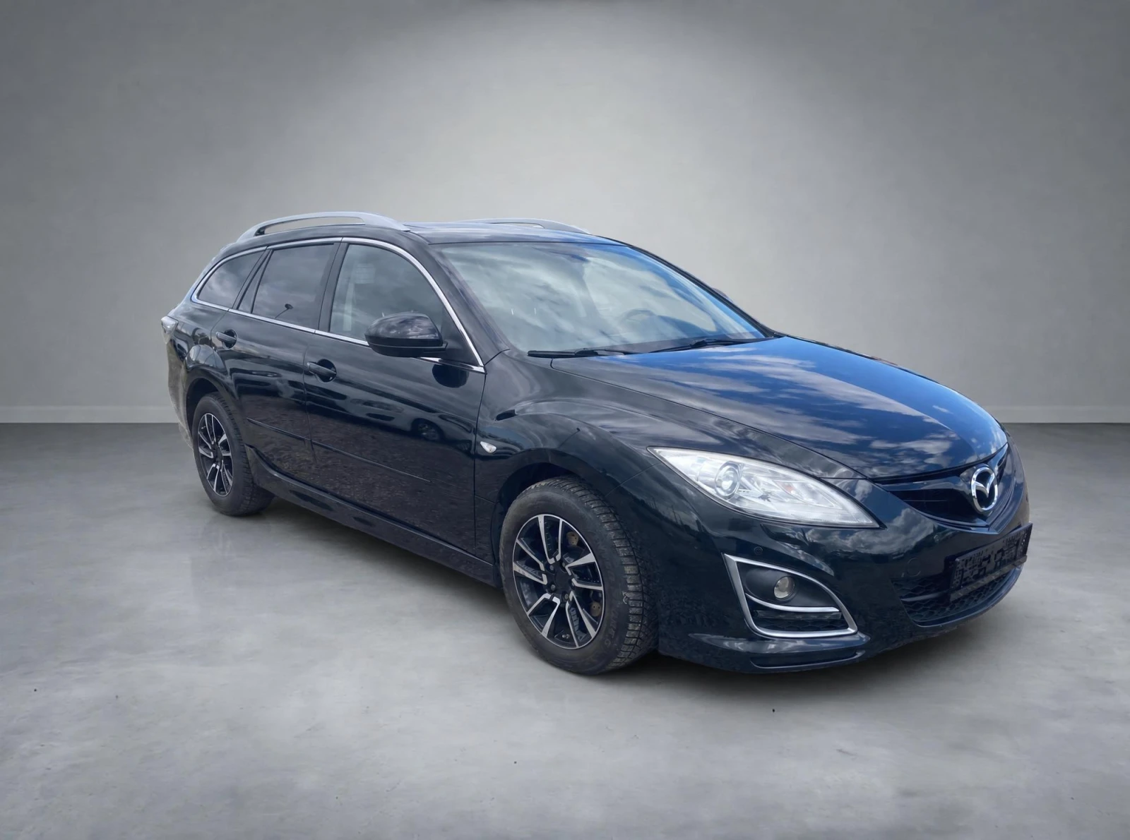 Mazda 6 2.2 D, снимка 6 - Автомобили и джипове - 54751610