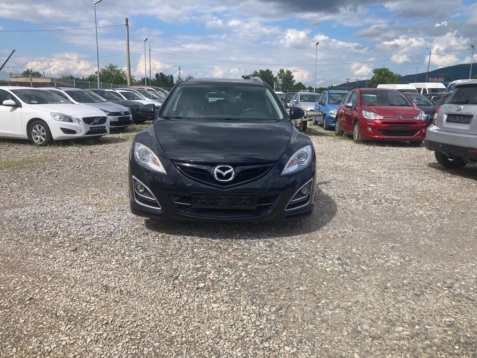 Mazda 6 2.2 D