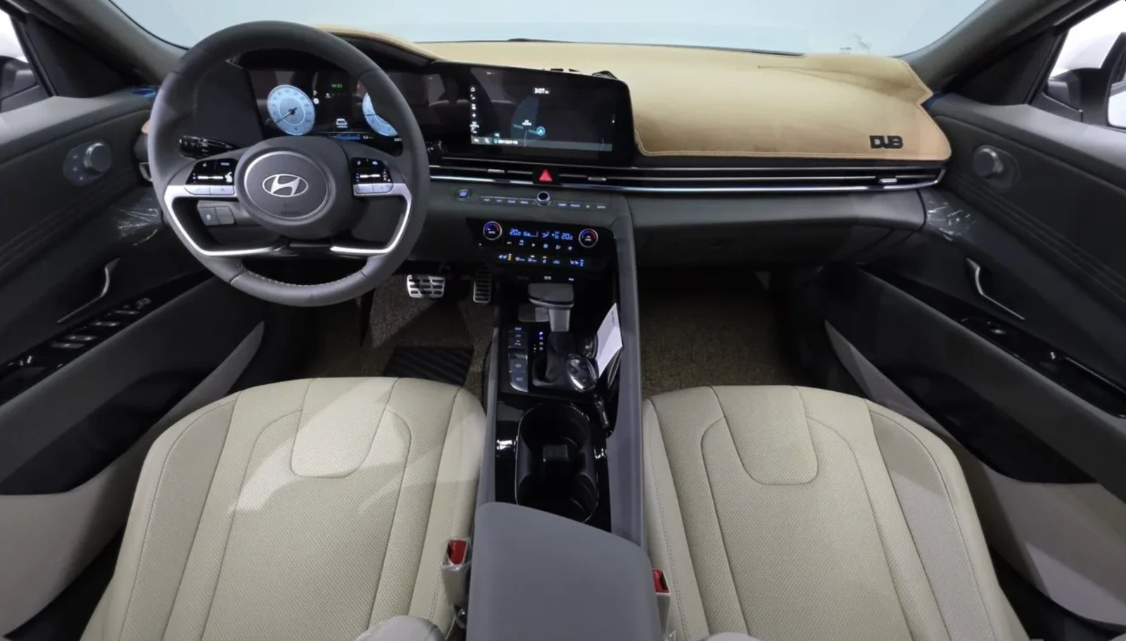 Hyundai Elantra INSPIRATION / 360 КАМЕРИ / BOSE / LPG ТЕЧНА ФАЗА!, снимка 8 - Автомобили и джипове - 54767006