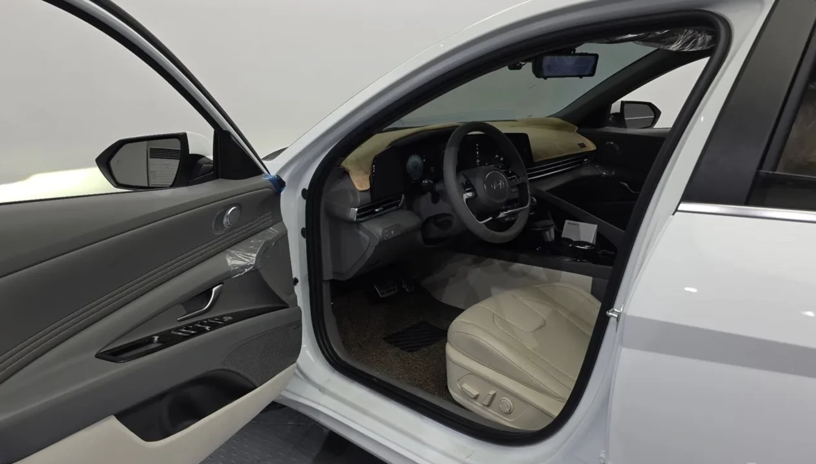 Hyundai Elantra INSPIRATION / 360 КАМЕРИ / BOSE / LPG ТЕЧНА ФАЗА!, снимка 7 - Автомобили и джипове - 54767006