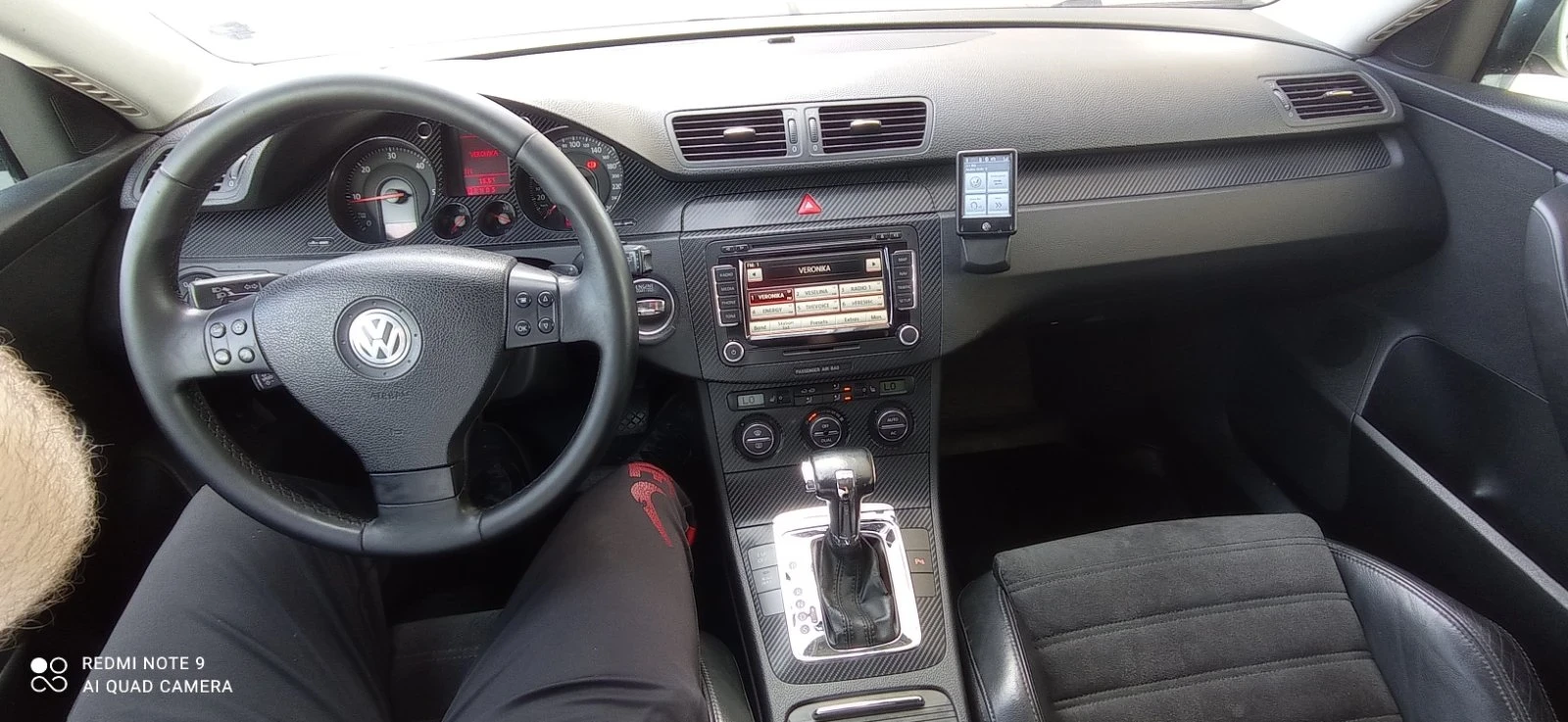VW Passat, снимка 8 - Автомобили и джипове - 54778831