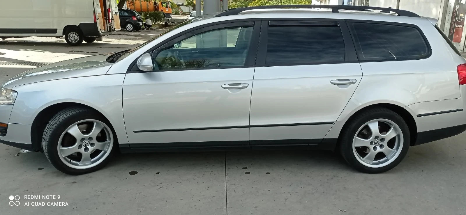 VW Passat, снимка 5 - Автомобили и джипове - 54778831