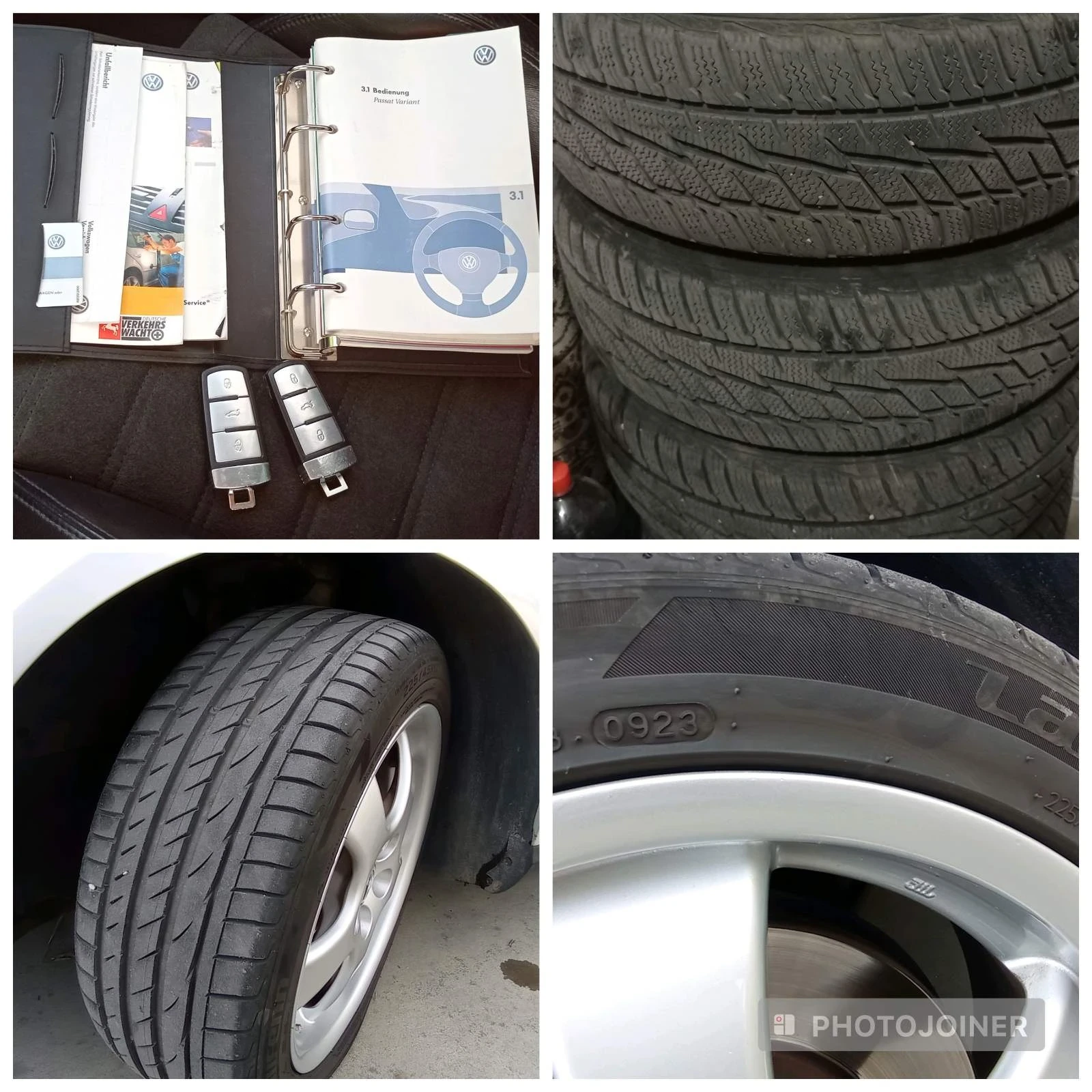 VW Passat, снимка 11 - Автомобили и джипове - 54778831