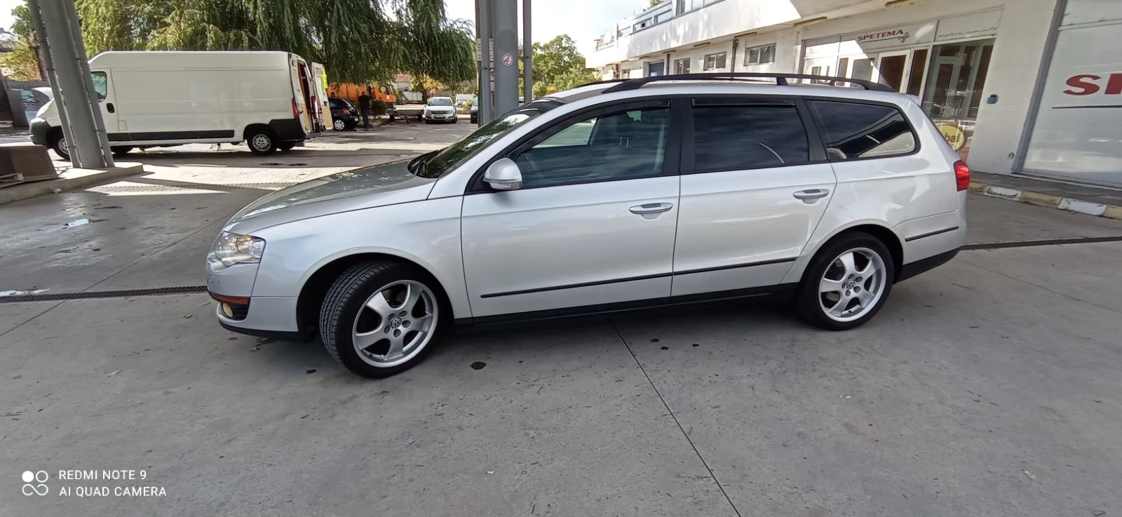 VW Passat, снимка 4 - Автомобили и джипове - 54778831