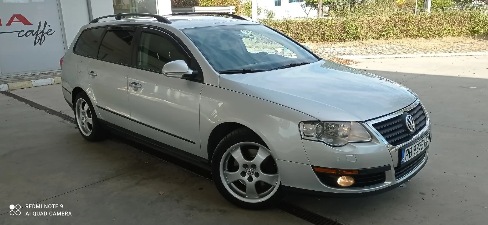 VW Passat, снимка 3 - Автомобили и джипове - 54778831