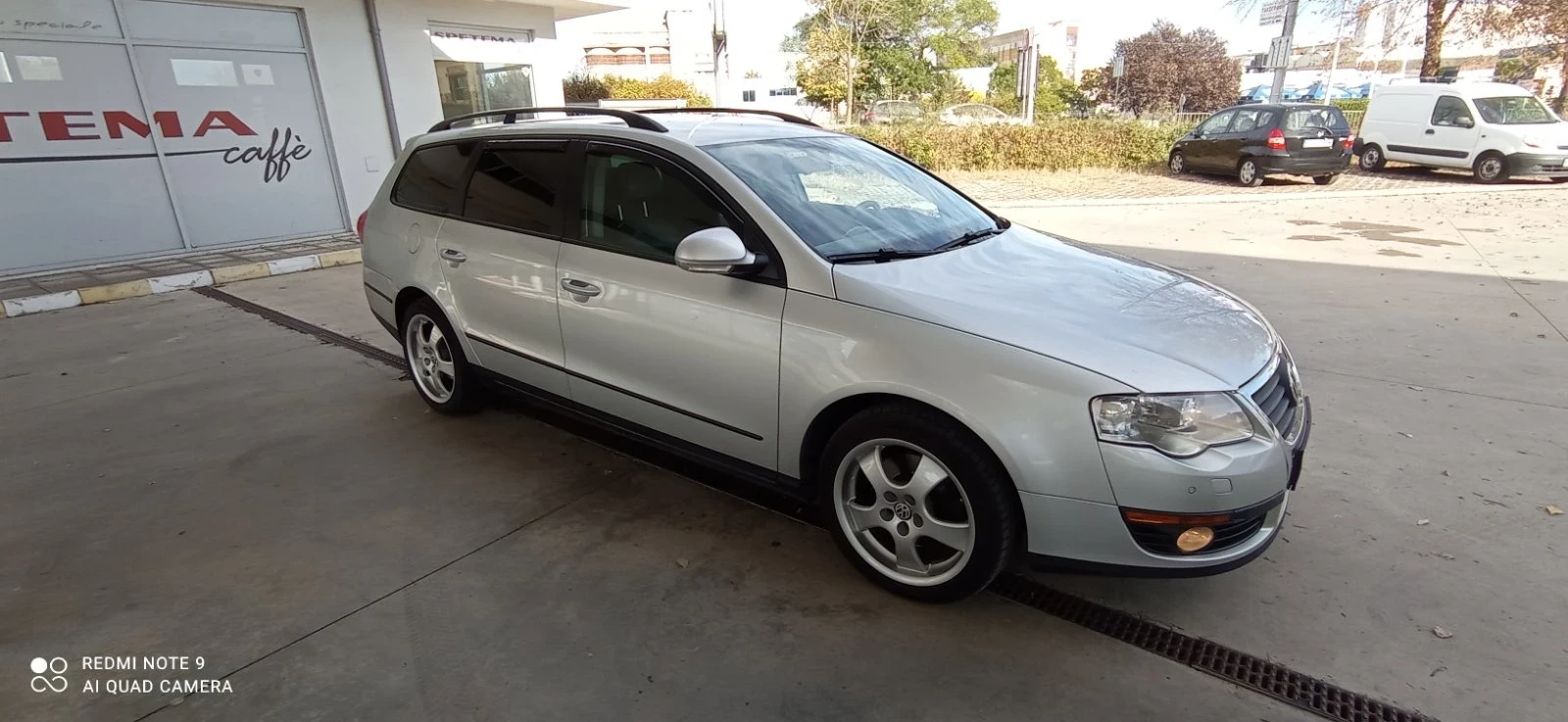 VW Passat, снимка 2 - Автомобили и джипове - 54778831