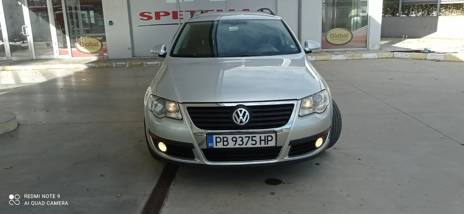 VW Passat