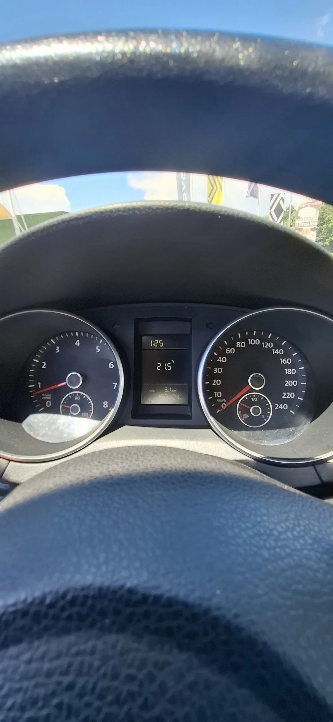 VW Golf, снимка 6 - Автомобили и джипове - 54834724