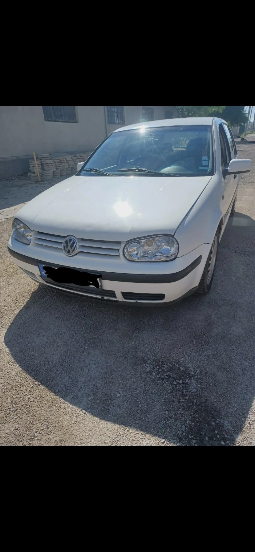 VW Golf