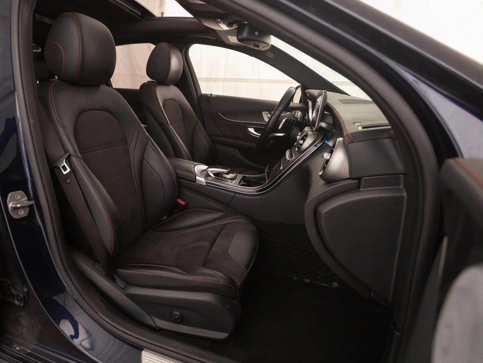 Mercedes-Benz C 43 AMG, снимка 10 - Автомобили и джипове - 55090457