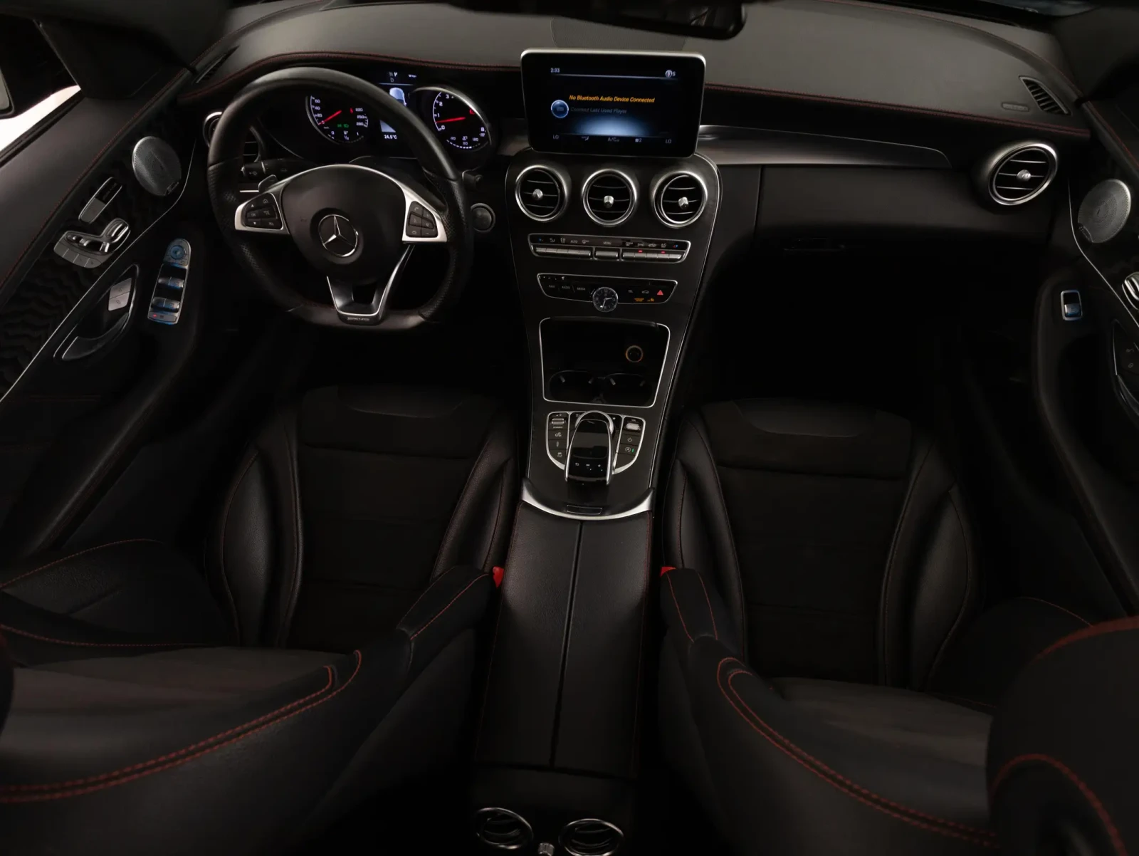 Mercedes-Benz C 43 AMG, снимка 11 - Автомобили и джипове - 55090457