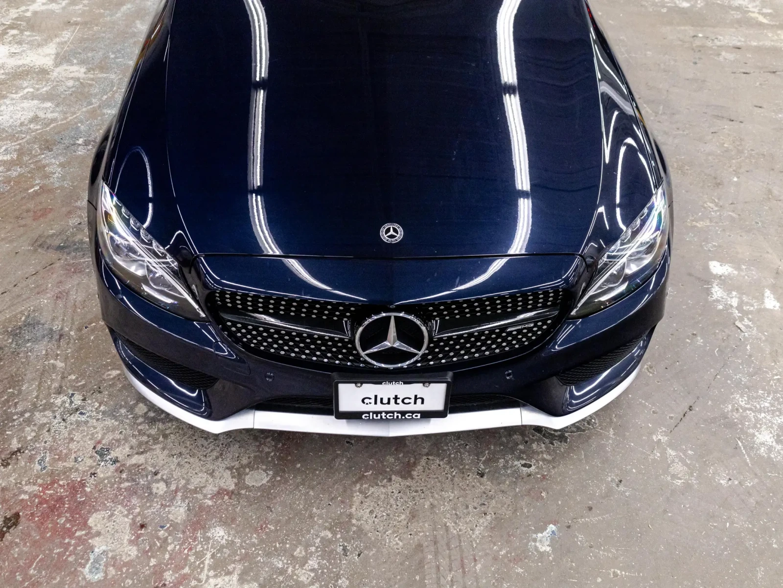 Mercedes-Benz C 43 AMG, снимка 3 - Автомобили и джипове - 55090457