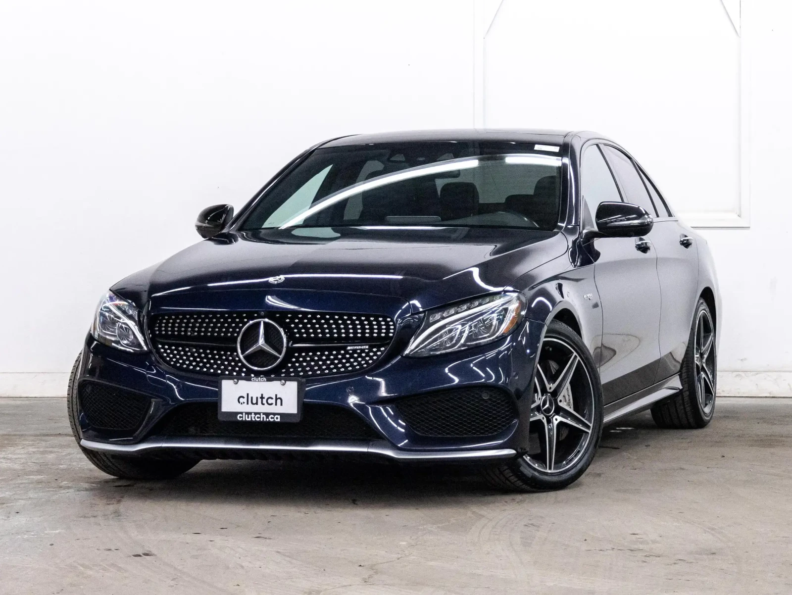 Mercedes-Benz C 43 AMG