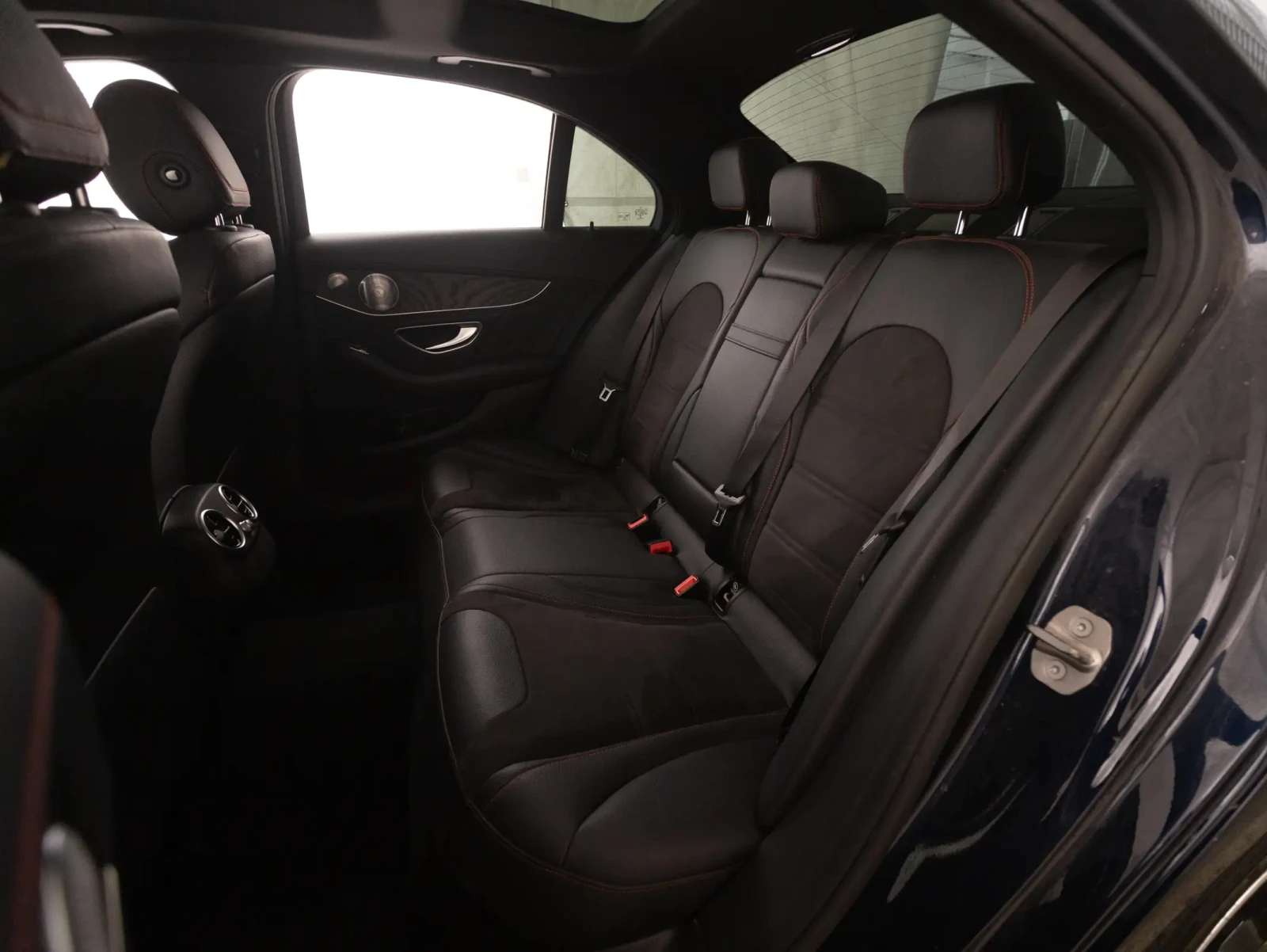 Mercedes-Benz C 43 AMG, снимка 17 - Автомобили и джипове - 55090457