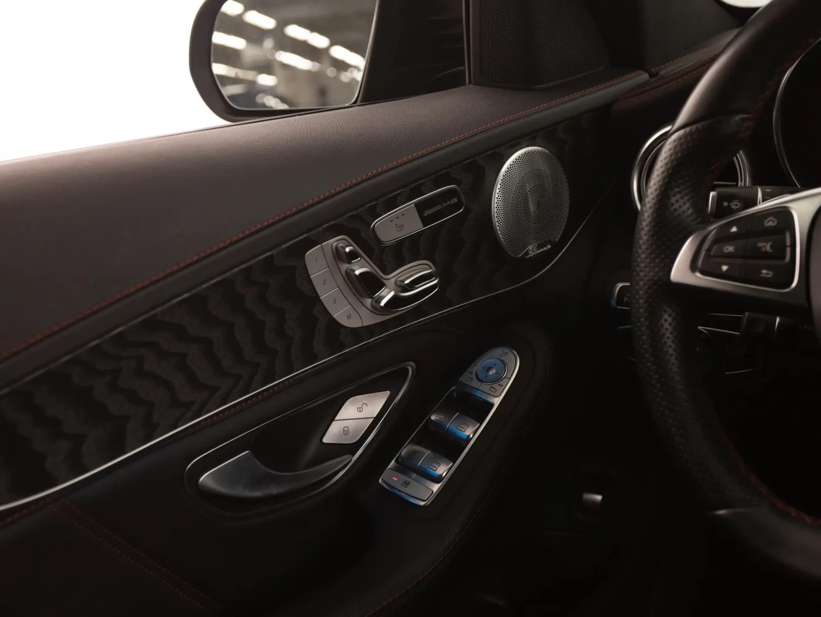 Mercedes-Benz C 43 AMG, снимка 14 - Автомобили и джипове - 55090457