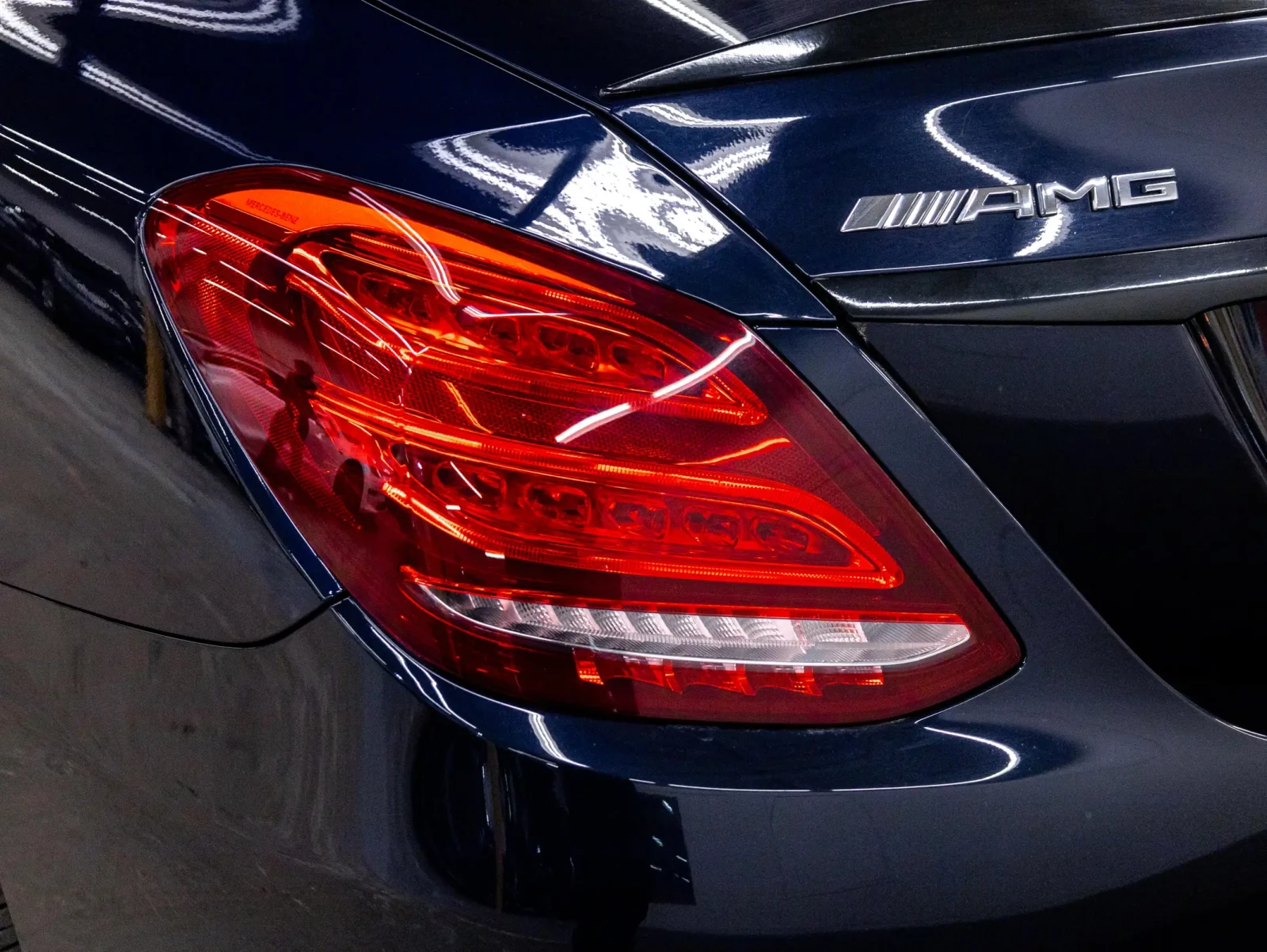 Mercedes-Benz C 43 AMG, снимка 7 - Автомобили и джипове - 55090457