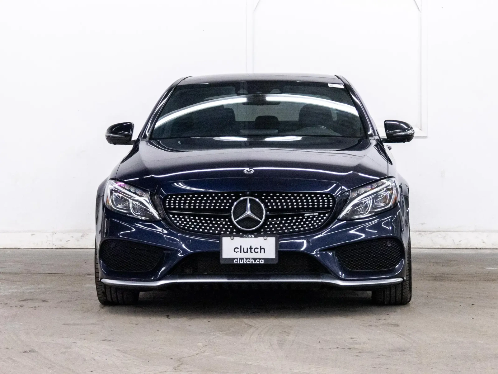 Mercedes-Benz C 43 AMG, снимка 2 - Автомобили и джипове - 55090457