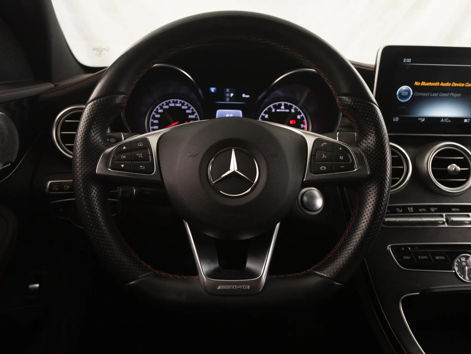 Mercedes-Benz C 43 AMG, снимка 12 - Автомобили и джипове - 55090457
