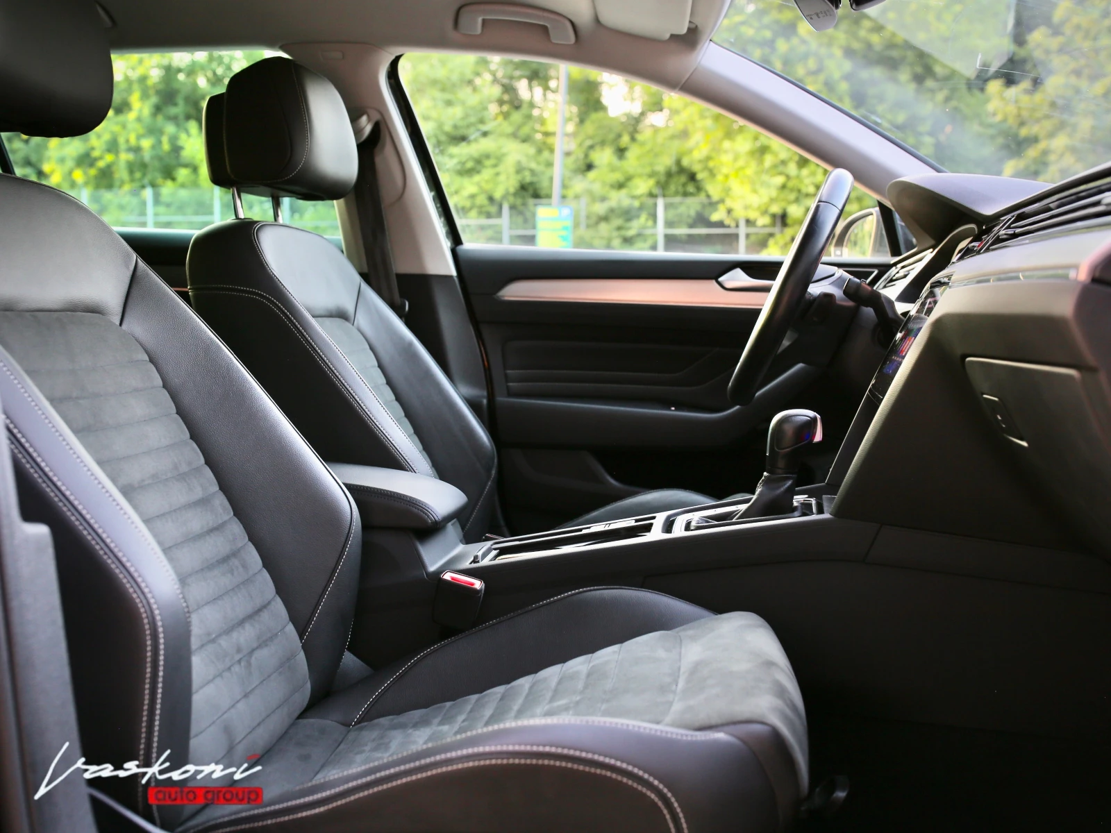 VW Passat 8.5 2.0 TDI Highline | Mobile.bg � ����������� 11
