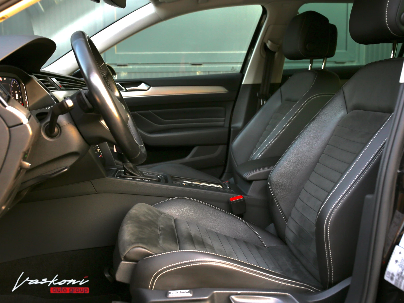 VW Passat 8.5 2.0 TDI Highline | Mobile.bg � ����������� 9
