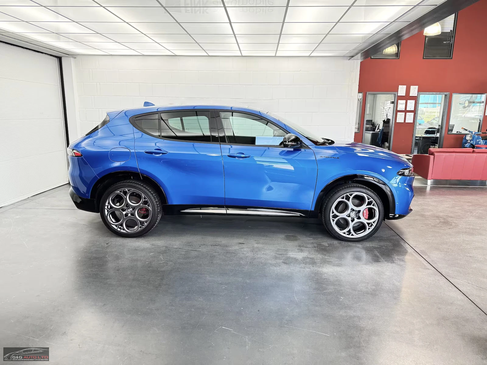 Alfa Romeo Tonale PHEV/280HP/SPECIALE/Q4/360/DIGITAL/PANO/ACC/514z, снимка 3 - Автомобили и джипове - 55122735