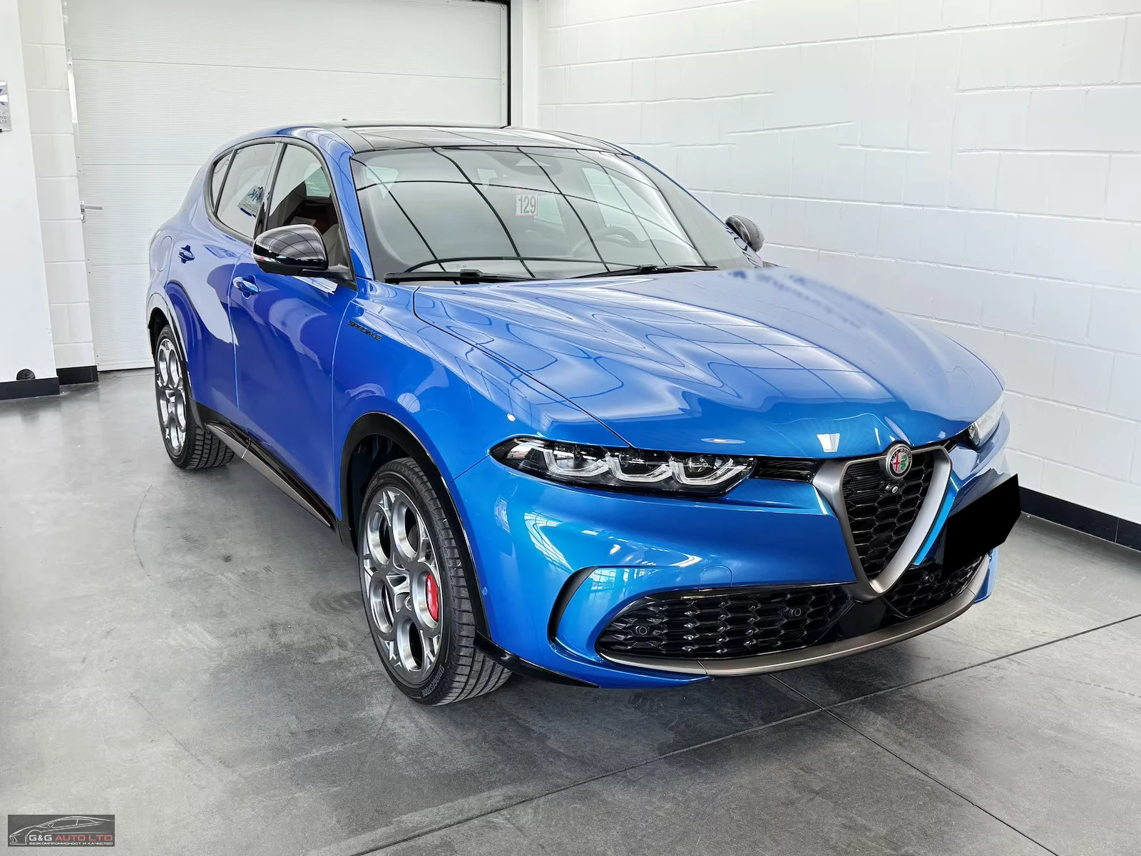 Alfa Romeo Tonale PHEV/280HP/SPECIALE/Q4/360/DIGITAL/PANO/ACC/514z, снимка 2 - Автомобили и джипове - 55122735