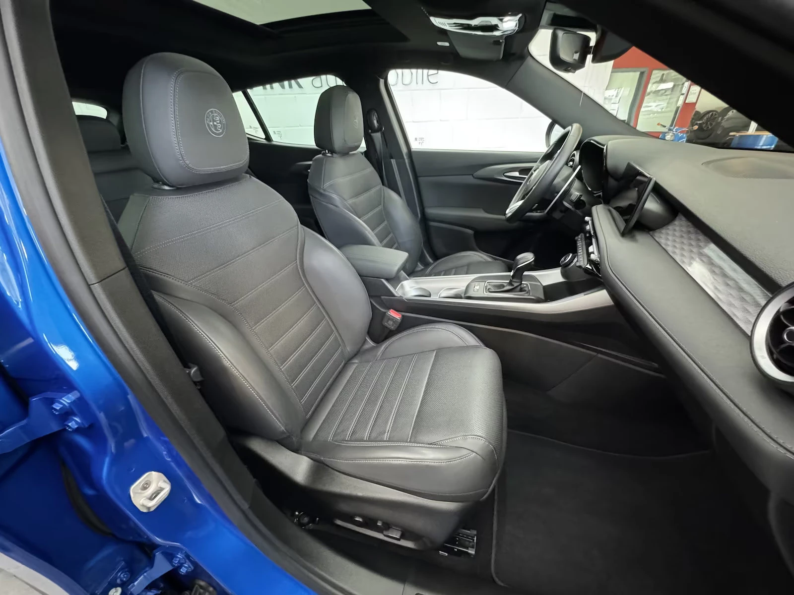 Alfa Romeo Tonale PHEV/280HP/SPECIALE/Q4/360/DIGITAL/PANO/ACC/514z, снимка 11 - Автомобили и джипове - 55122735