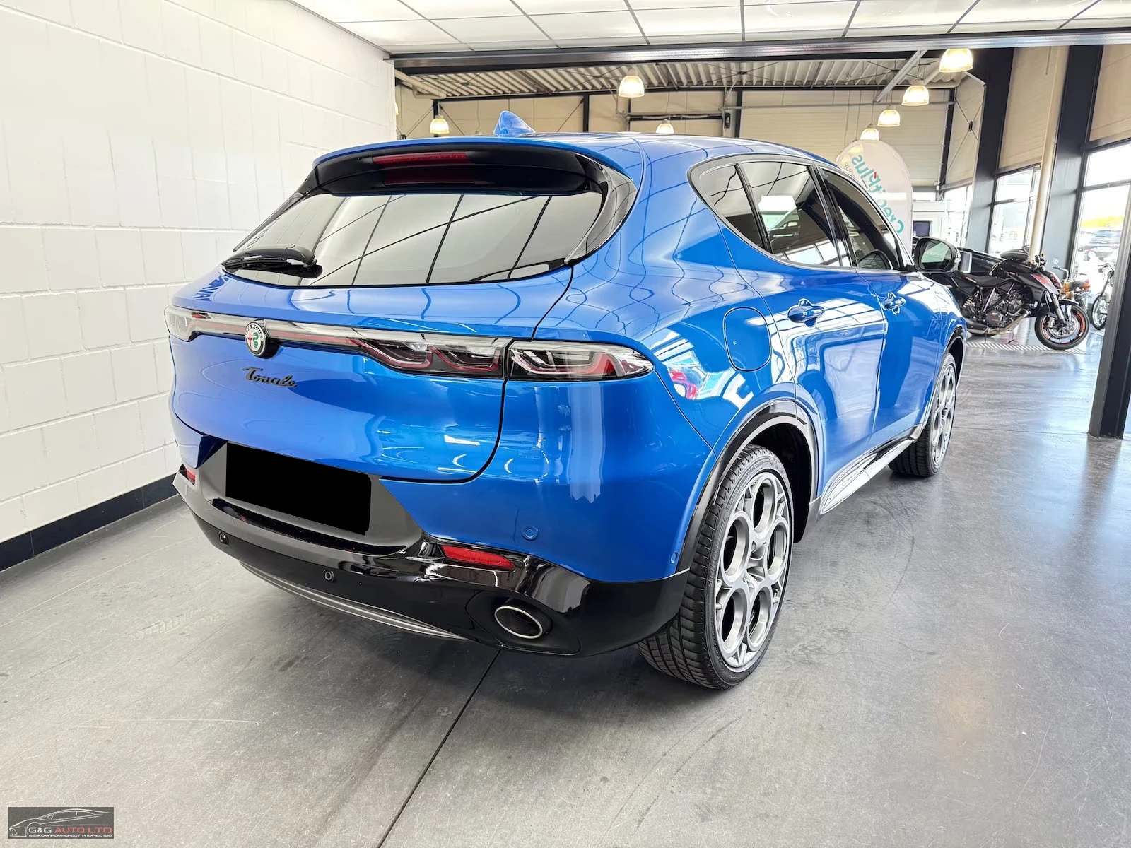 Alfa Romeo Tonale PHEV/280HP/SPECIALE/Q4/360/DIGITAL/PANO/ACC/514z, снимка 4 - Автомобили и джипове - 55122735