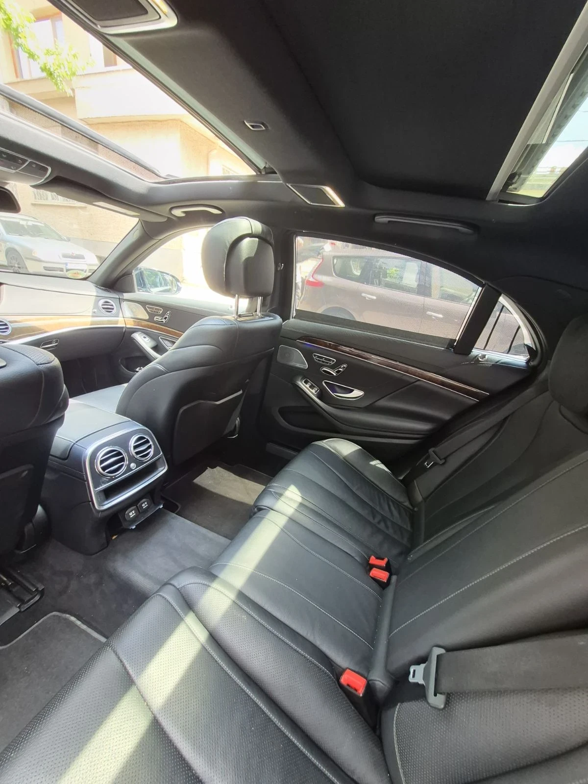 Mercedes-Benz S 500 | Mobile.bg � ����������� 6