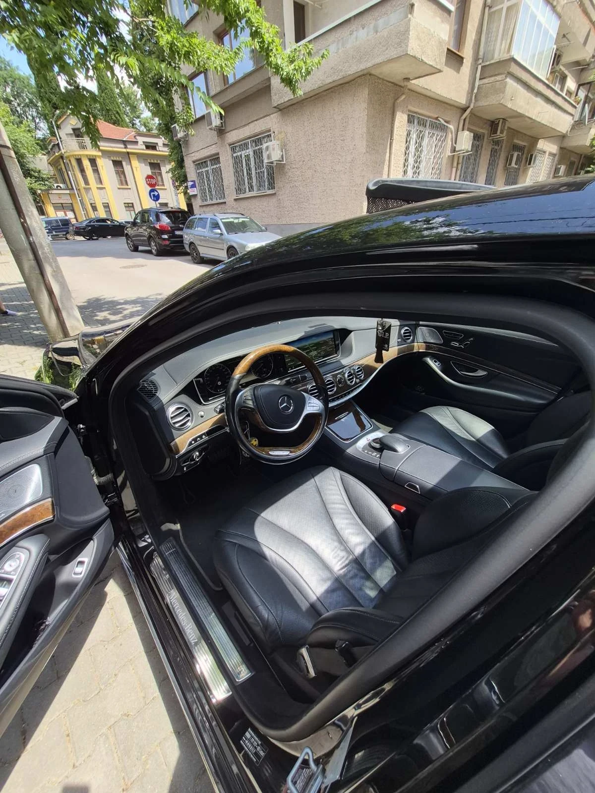 Mercedes-Benz S 500 | Mobile.bg � ����������� 4