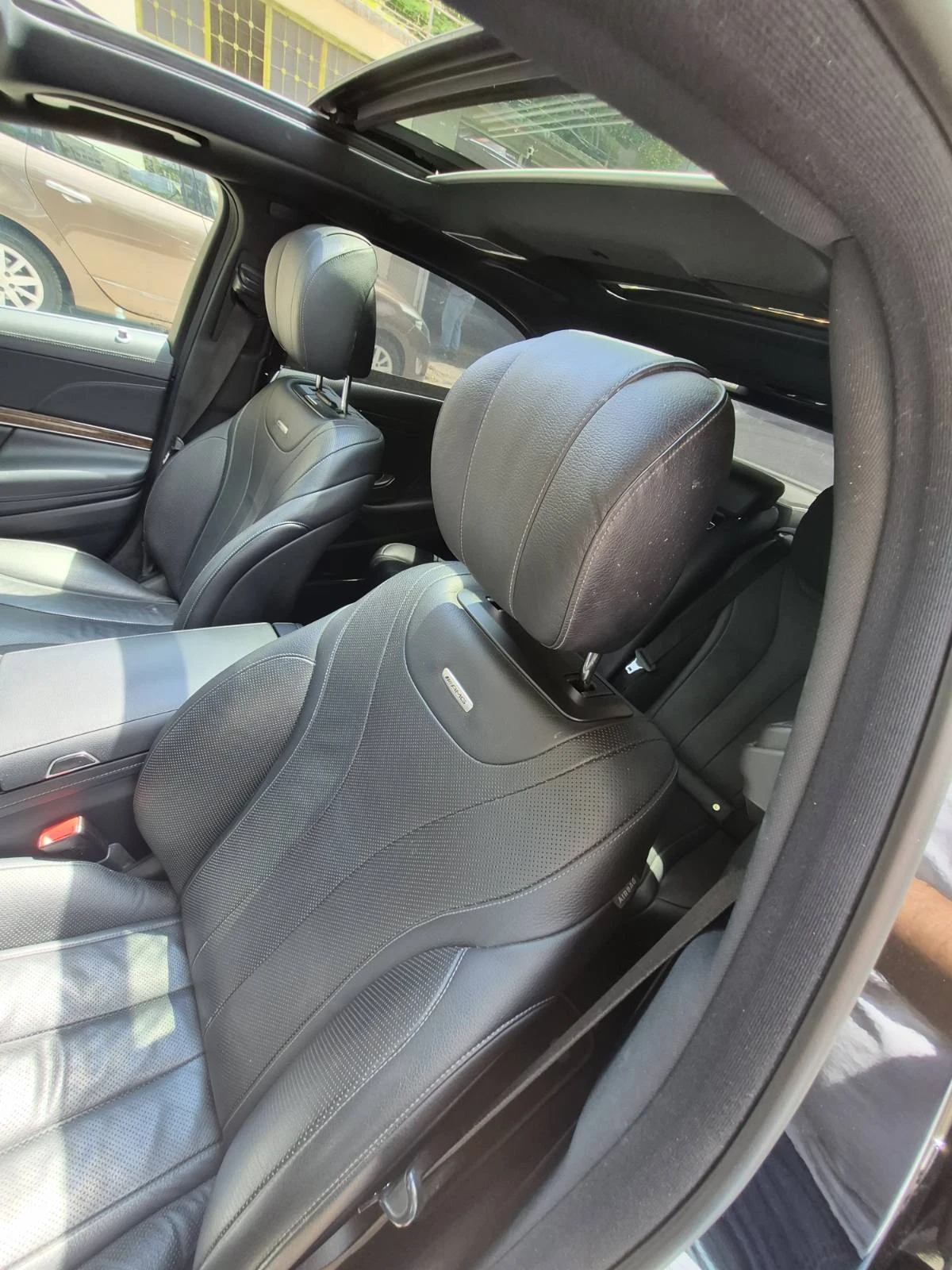 Mercedes-Benz S 500 | Mobile.bg � ����������� 5