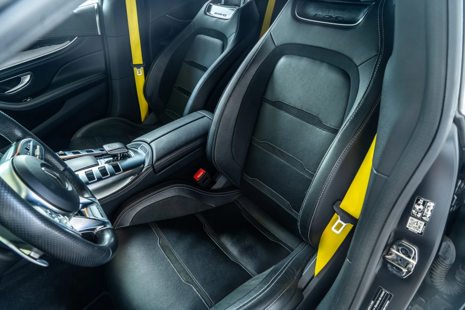 Mercedes-Benz GT 43 = AMG = 2019 = 4MATIC = 9G = ГАРАНЦИЯ = ЛИЗИНГ, снимка 11 - Автомобили и джипове - 55213542
