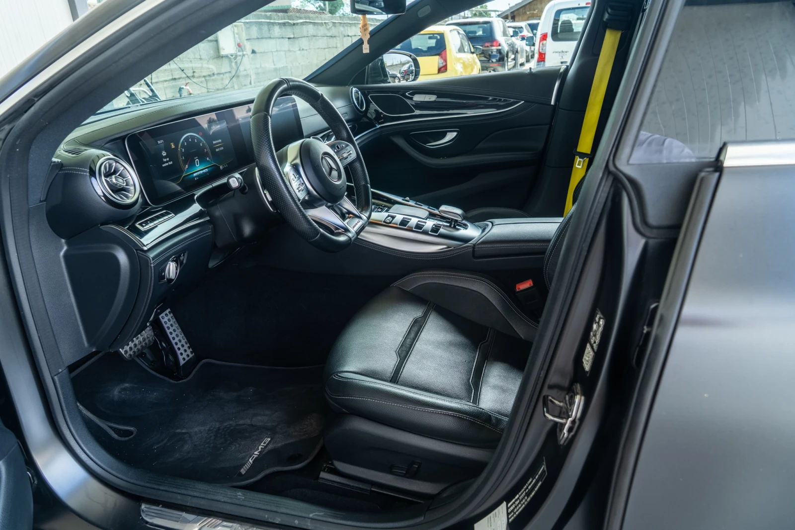 Mercedes-Benz GT 43 = AMG = 2019 = 4MATIC = 9G = ГАРАНЦИЯ = ЛИЗИНГ, снимка 7 - Автомобили и джипове - 55213542