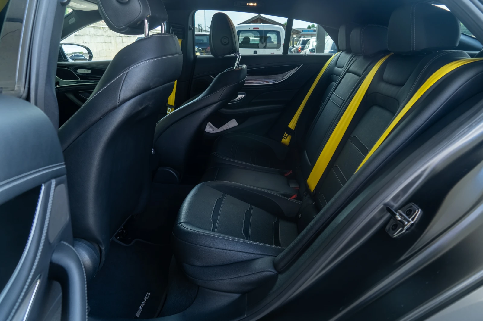 Mercedes-Benz GT 43 = AMG = 2019 = 4MATIC = 9G = ГАРАНЦИЯ = ЛИЗИНГ, снимка 10 - Автомобили и джипове - 55213542