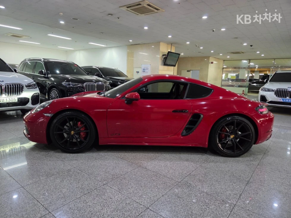 Porsche Cayman GTS 25 , снимка 3 - Автомобили и джипове - 55261649