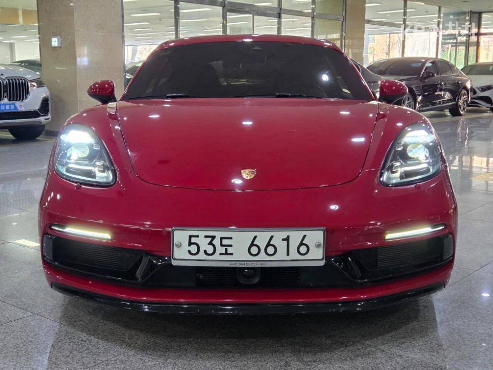 Porsche Cayman GTS 25 , снимка 2 - Автомобили и джипове - 55261649