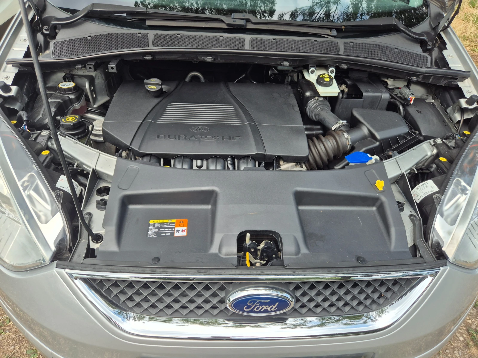 Ford Galaxy 2.0i 7 МЕСТА КАТО НОВА  ВНОС ИТАЛИЯ БЕЗ ЗАБЕЛЕЖКИ, снимка 16 - Автомобили и джипове - 55325178